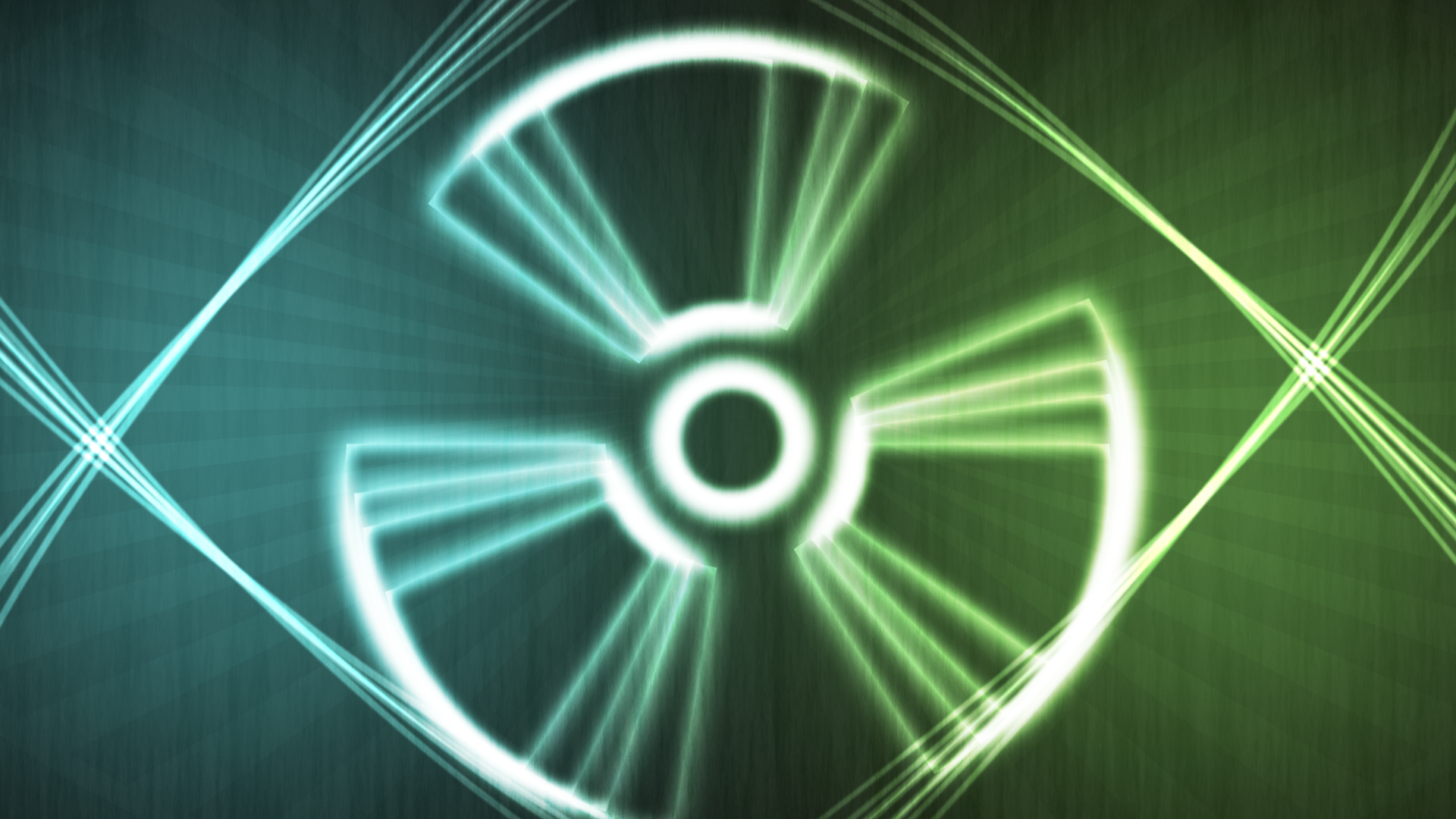Radioactive Symbol