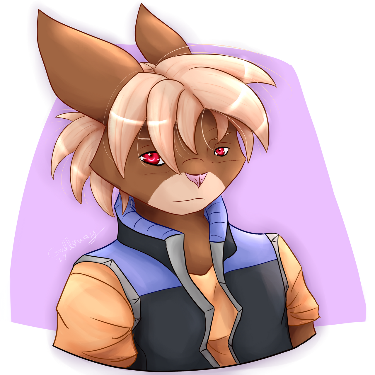 Lucien Bust