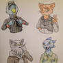 NITW Side Characters p.2