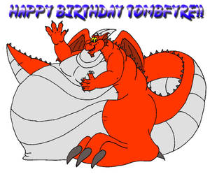 Tombfyre Birthday picture