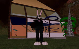 Pottering about in Second Life