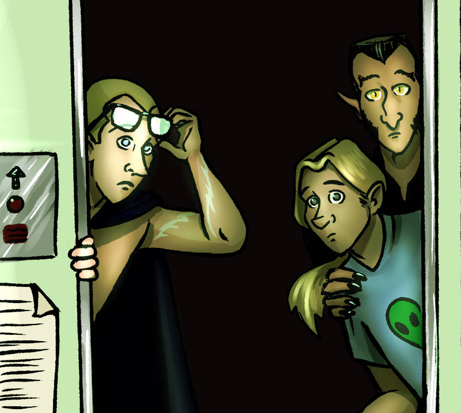 Daniel Elevators Deviantart Elevator by sideshowratt on DeviantArt