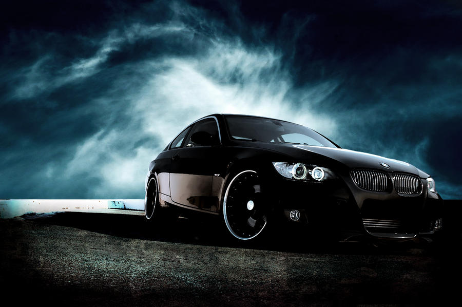 BMW 335i coupe