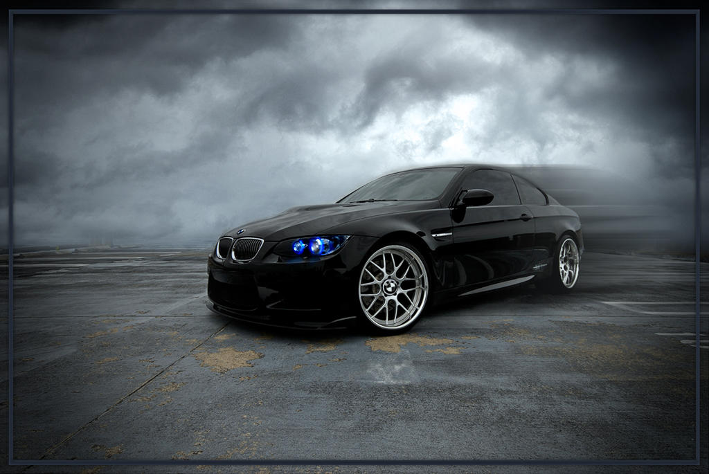 M3 E92_da classic