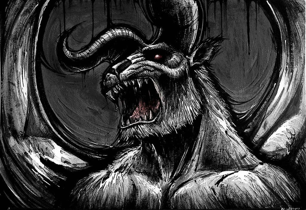 Zodd Monster Nosferatu Zodd - Berserk by rapaz89 on DeviantArt