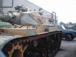 Camo Tank