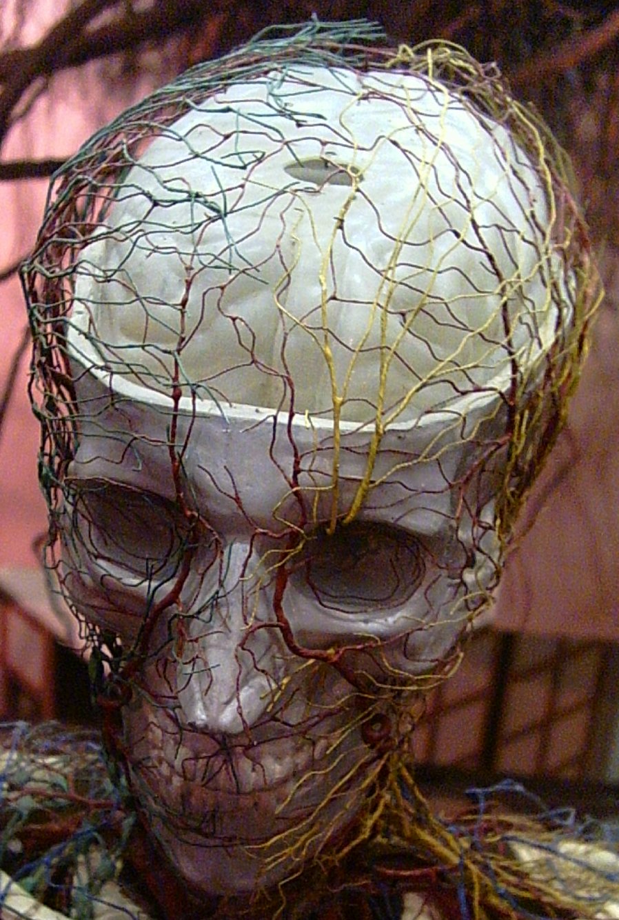 Skull Mask