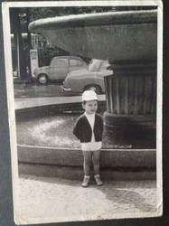 Unknown boy in a Unknown German Location by specialoftheweek