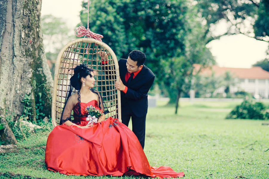 pre wedding