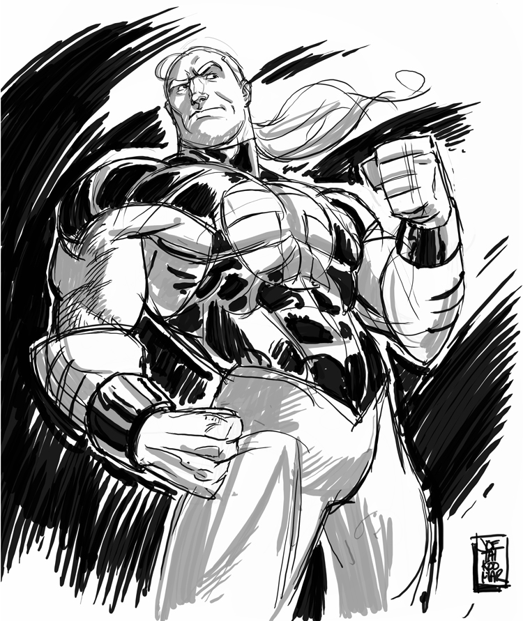 Thunderstrike 2 sketch