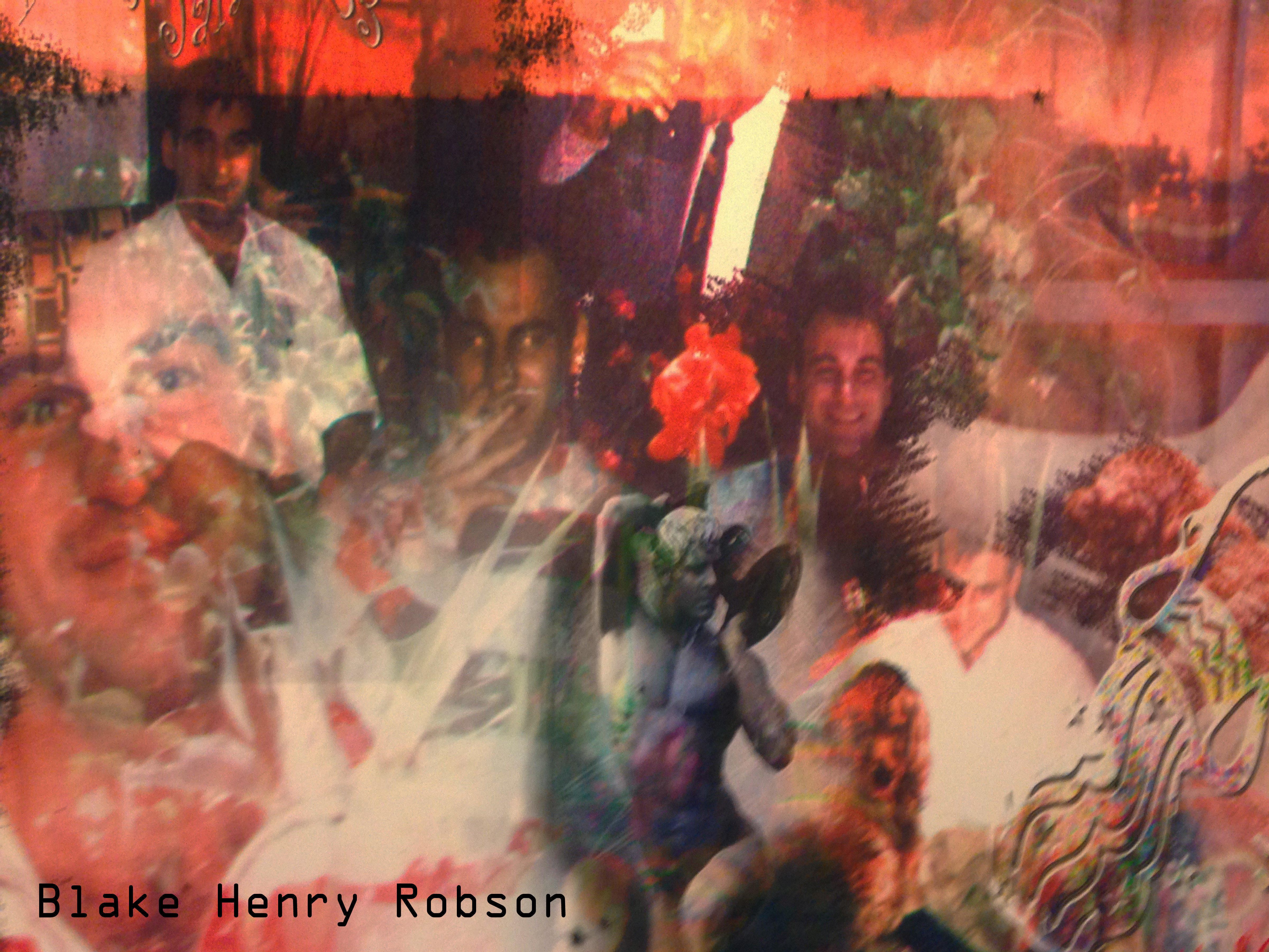 Blake Henry Robson 2019