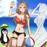 [One Piece Open Collab] Summer