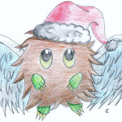 Christmas Kuriboh