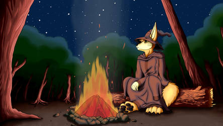 Bonfire COMMISSION