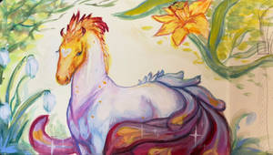 Spring Chicken || Starlight