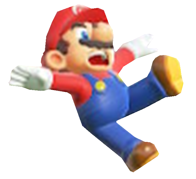 Mario Slipping Super Mario slipping by transparentjigglyPt2 on DeviantArt