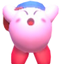 ESP Kirby screaming