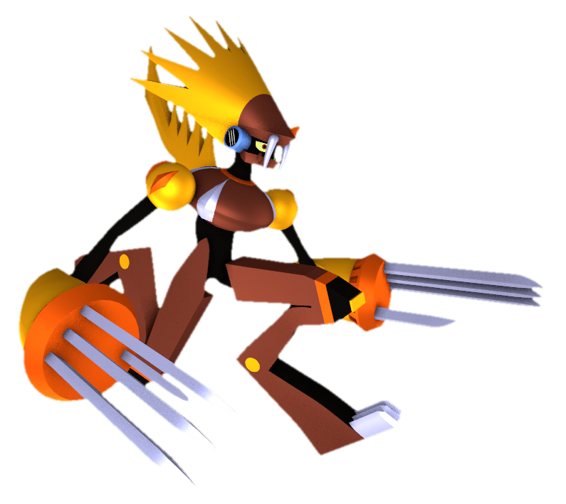 BeastMan.exe walking by transparentjigglyPt2 on DeviantArt