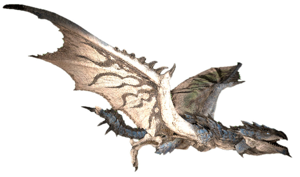 Azure Rathalos flying 2 by transparentjigglyPt2 on DeviantArt