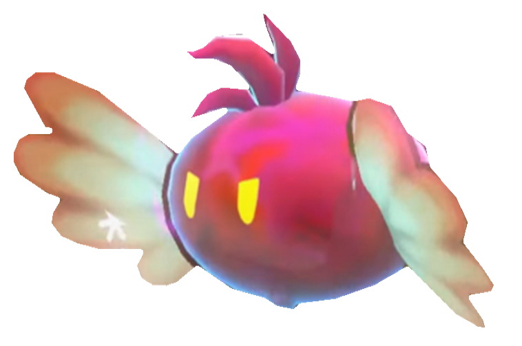 Dippa Sample Dippa flapping its wings by transparentjigglyPt2 on DeviantArt