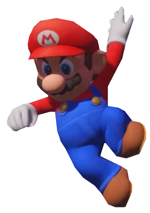 Mario Slipping Super Mario sliding off a wall by transparentjigglyPt2 on DeviantArt