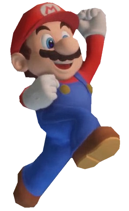 Mario Reverse Jump Super Mario jumping by transparentjigglyPt2 on DeviantArt