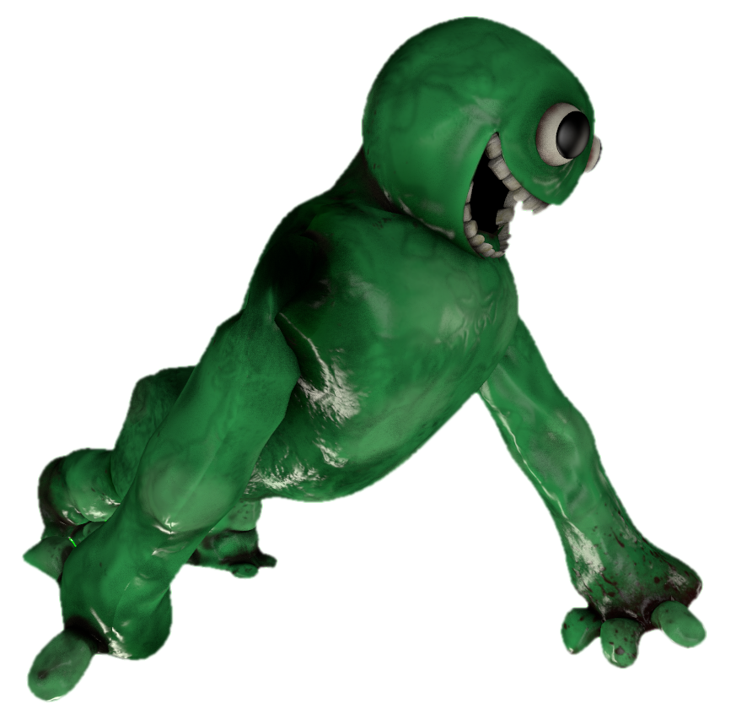 Jumbo Josh moving by transparentjigglyPt2 on DeviantArt