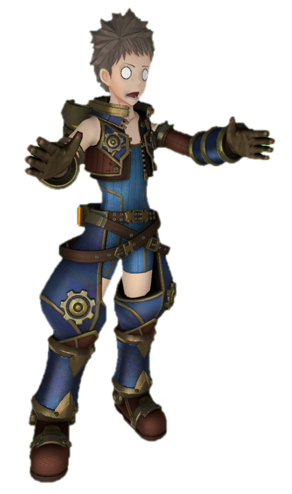 Rex (XC2) is shocked by transparentjigglyPt2 on DeviantArt