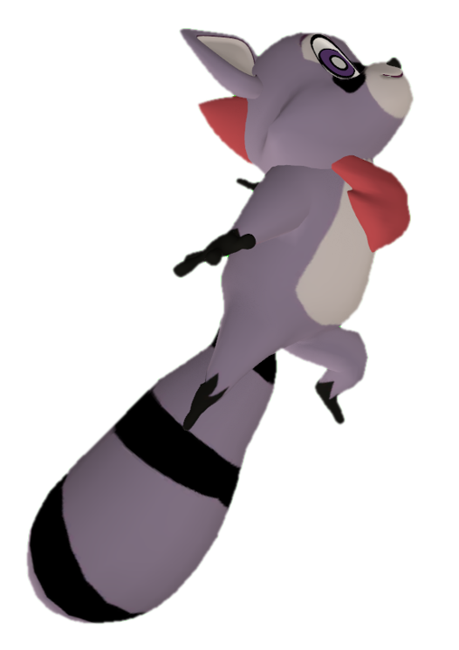 Rambley (Indigo Park) jumping by transparentjigglyPt2 on DeviantArt