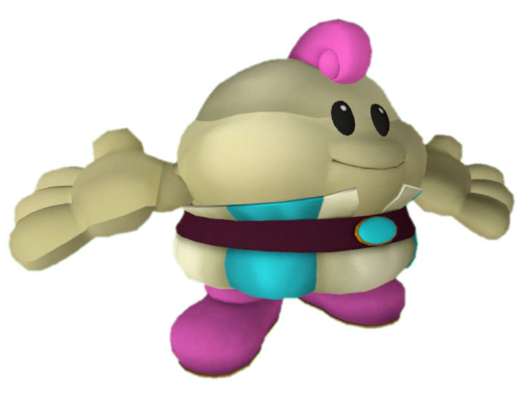 Mallow (smRPG) shrugging by transparentjigglyPt2 on DeviantArt