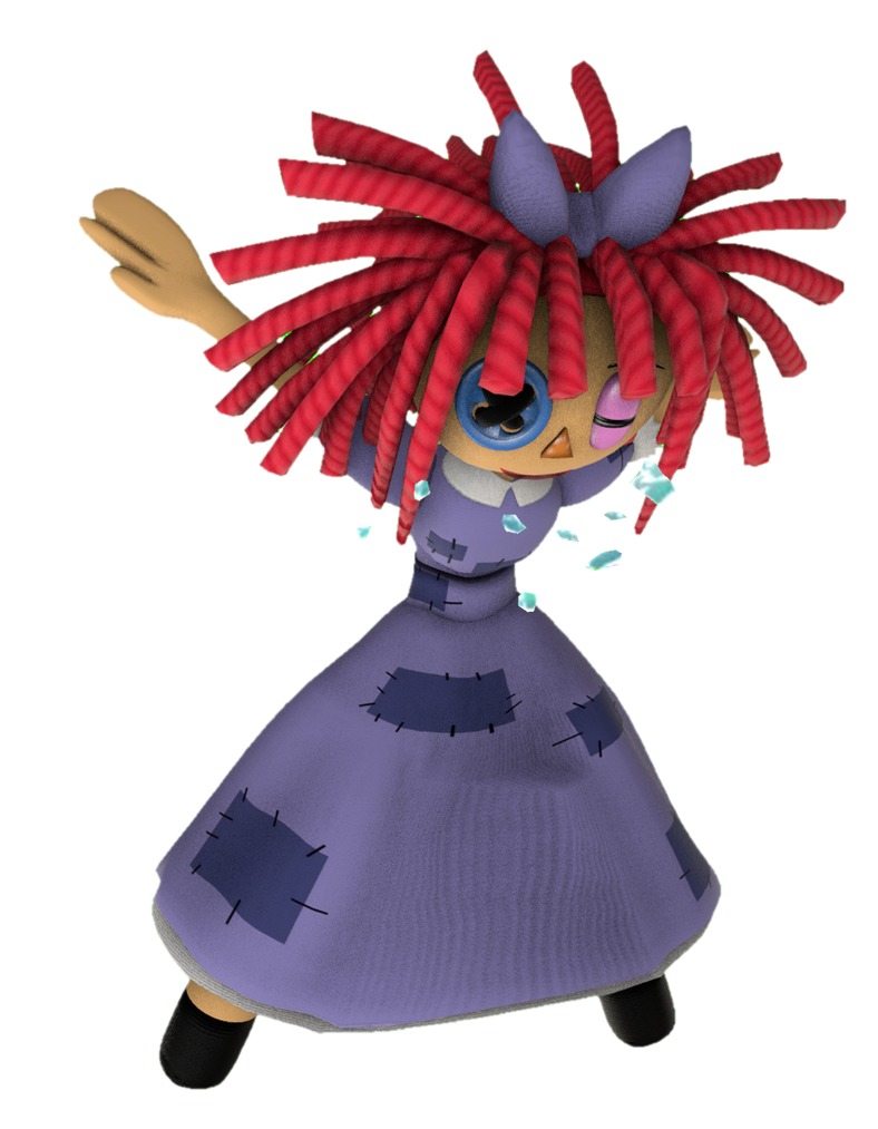 Ragatha sneezing by transparentjigglyPt2 on DeviantArt