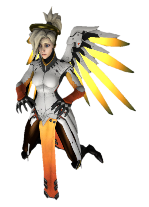 Mercydd Mercy astride by transparentjigglyPt2 on DeviantArt
