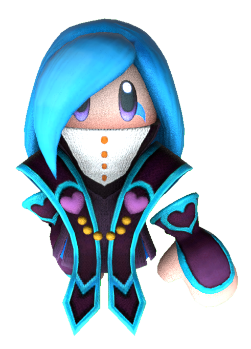 Francisca (Hatless) with her hands behind her by transparentjigglyPt2 ...