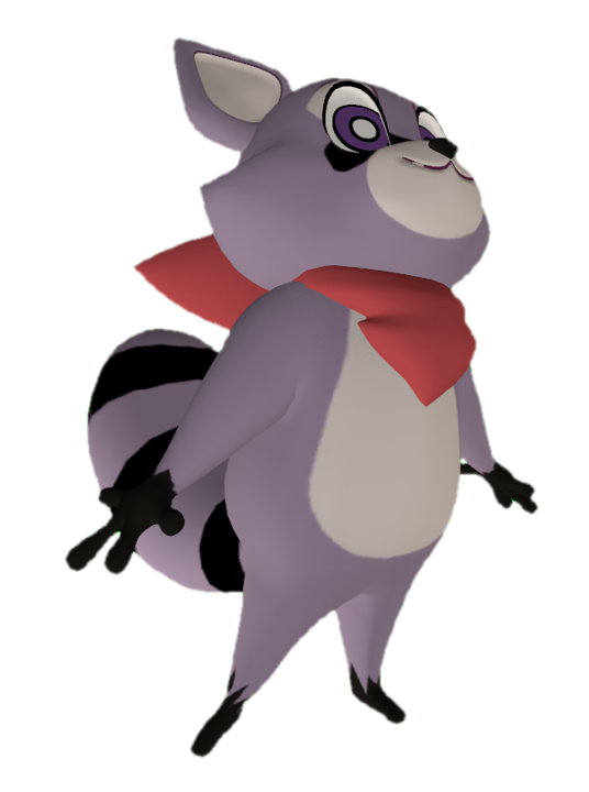 Rambley (Indigo Park) looking up by transparentjigglyPt2 on DeviantArt