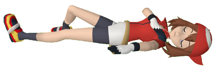 May Mmd May(MMD) Fainted by transparentjigglyPt2 on DeviantArt