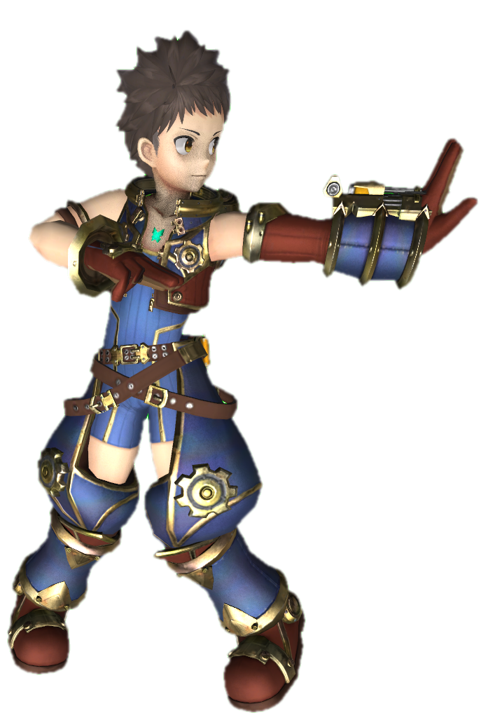 Rex (XC2) in a fighting stance by transparentjigglyPt2 on DeviantArt