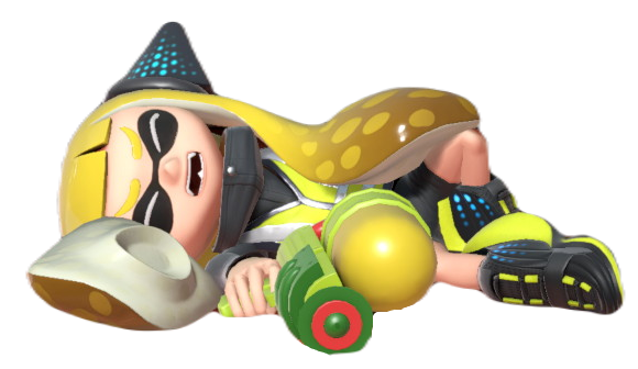 Deviantart Agent Down Agent 3 (Yellow) is down by transparentjigglyPt2 on DeviantArt