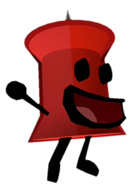 Pin Angel Bfdi BFDI Pin jumping by transparentjigglyPt2 on DeviantArt