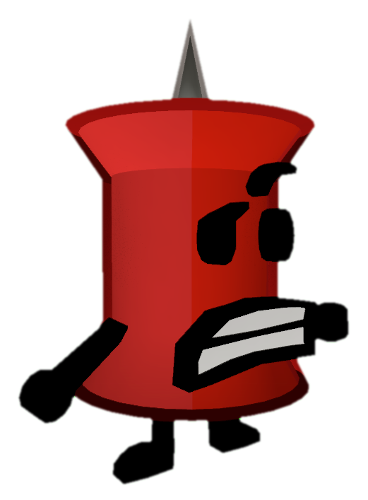 Pin Bfb Angry BFDI Pin is disgusted by transparentjigglyPt2 on DeviantArt