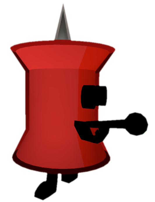 Bfdi Two Pin Base BFDI Pin holding something by transparentjigglyPt2 on DeviantArt