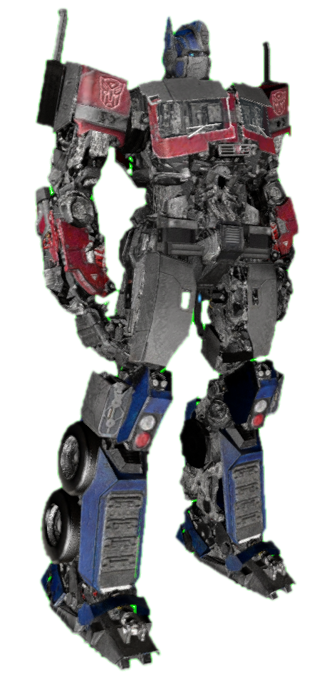 Optimus Prime Rba Optimus Prime (Rotb) standing by transparentjigglyPt2 on DeviantArt