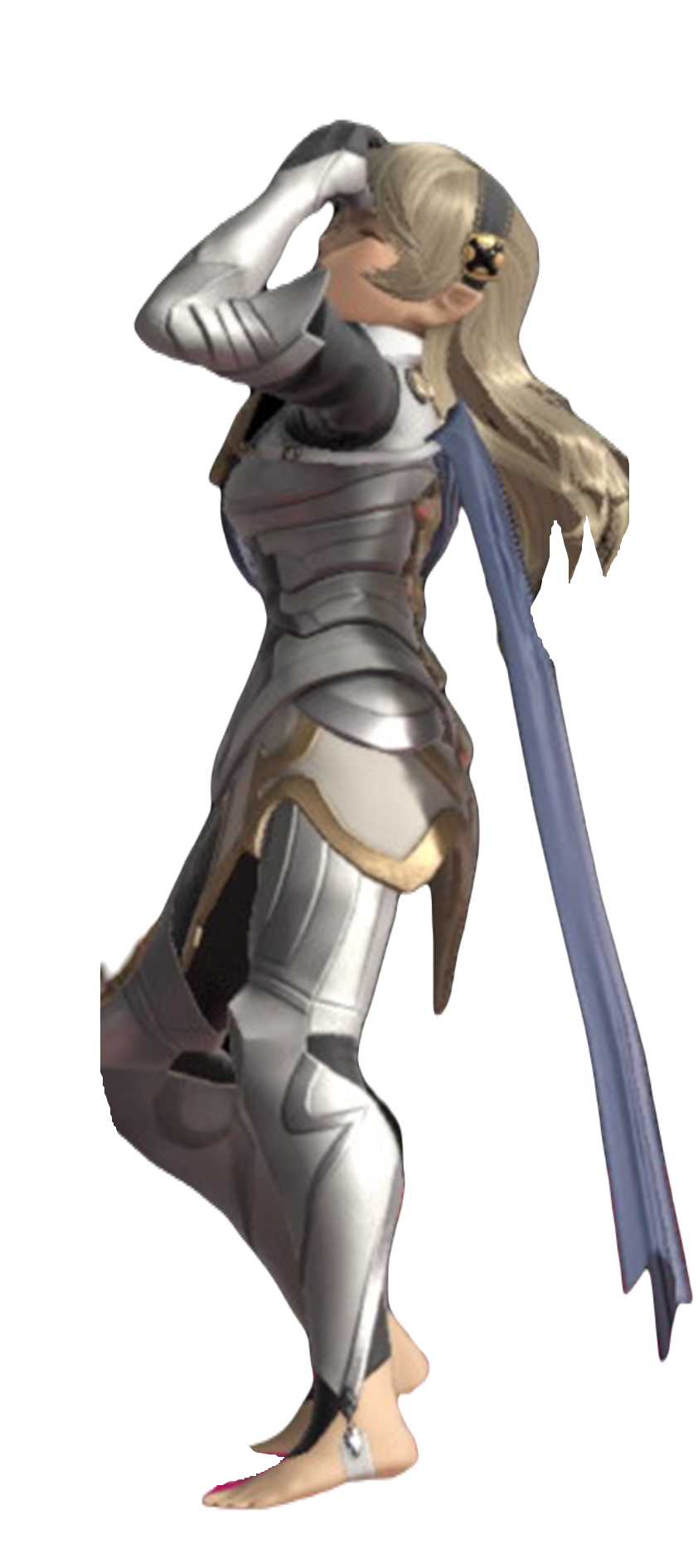 62 Corrin Female Corrin is dizzy by transparentjigglyPt2 on DeviantArt