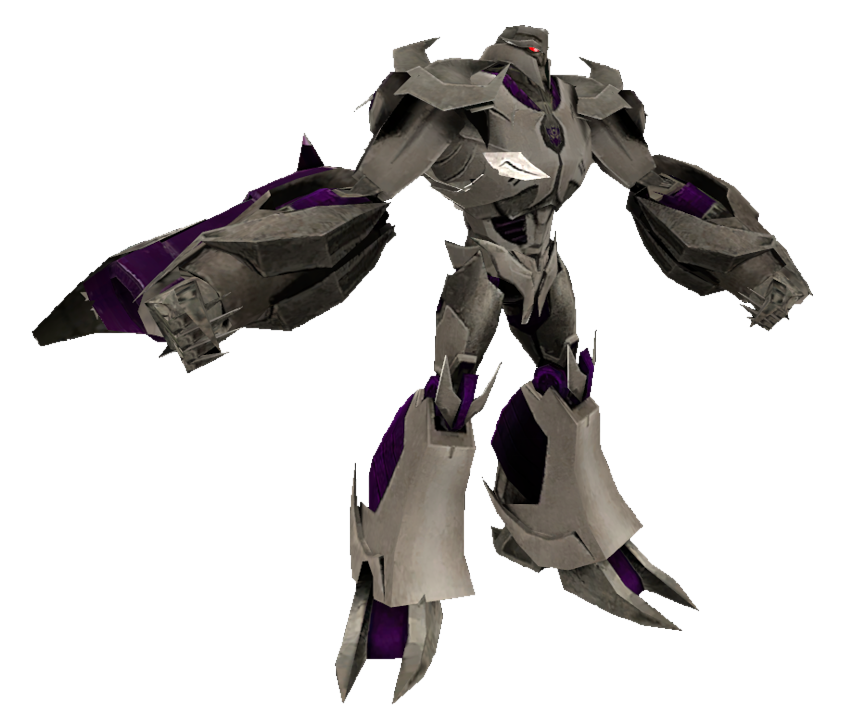 Tfp Megatron Modelling Reference Megatron (TFP) spreading his arms by transparentjigglyPt2 on DeviantArt
