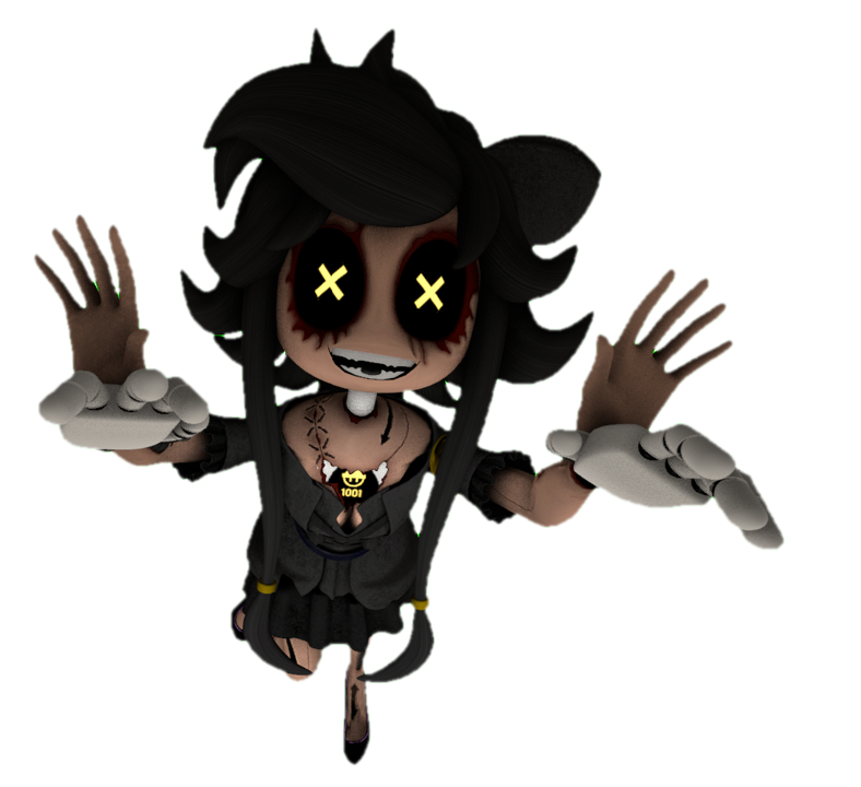 Cynessa leaping towards you by transparentjigglyPt2 on DeviantArt