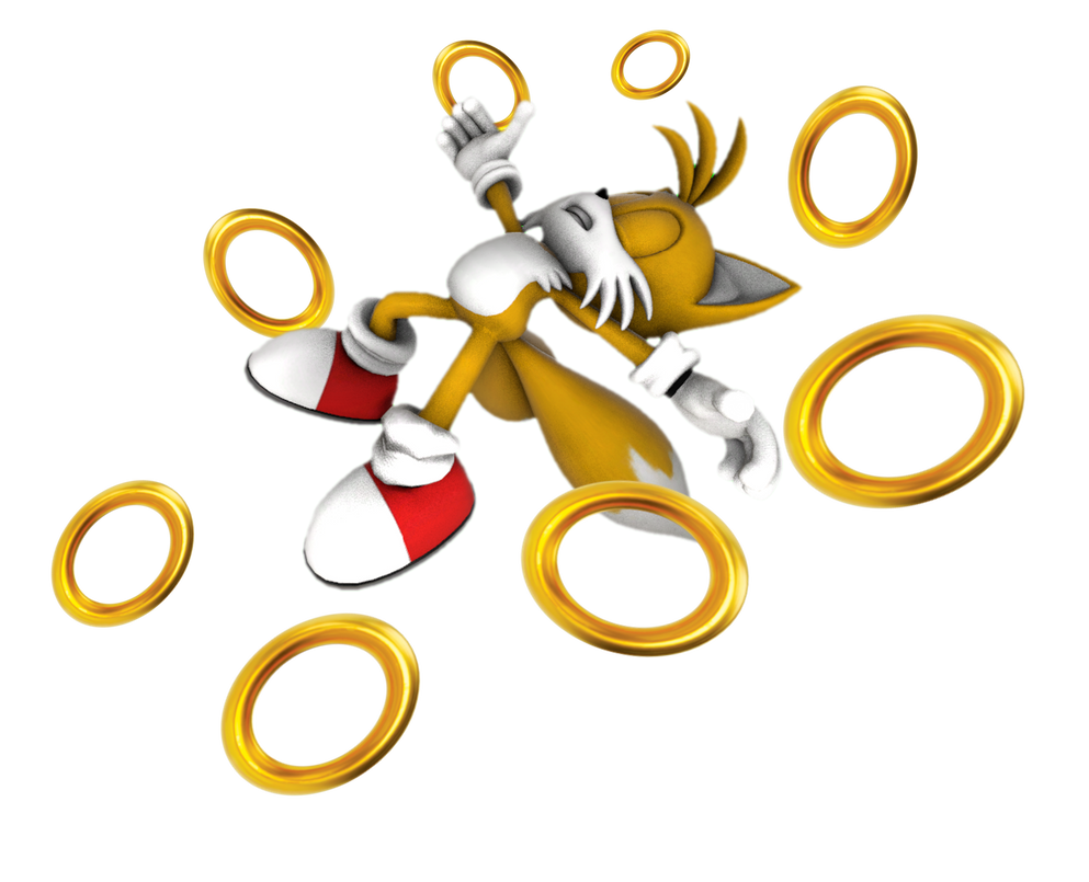 Loosing Rings Miles Tails Prower loosing rings 2 by transparentjigglyPt2 on DeviantArt