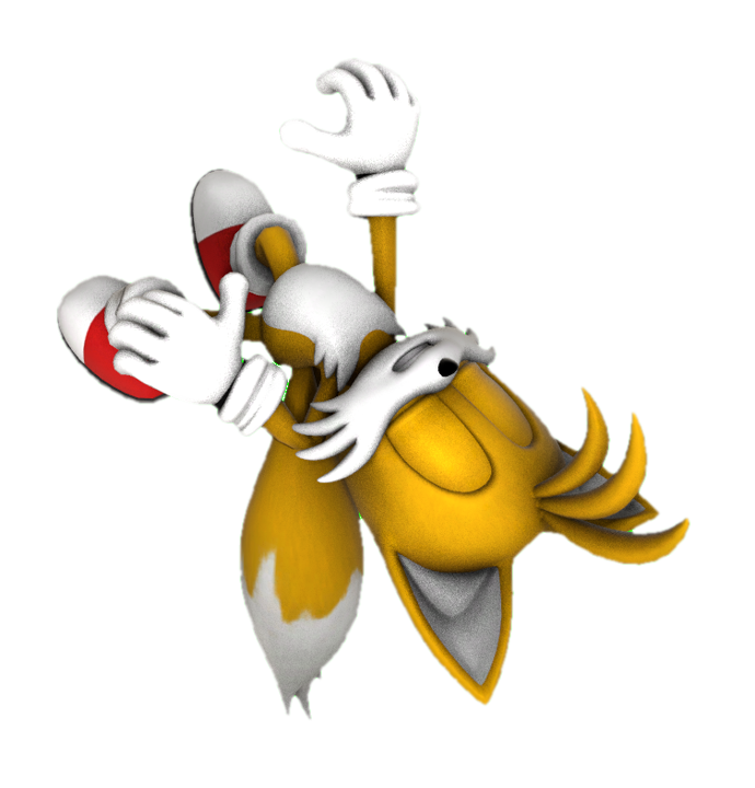 Tails Getting Whoop Miles Tails Prower getting hit 2 by transparentjigglyPt2 on DeviantArt