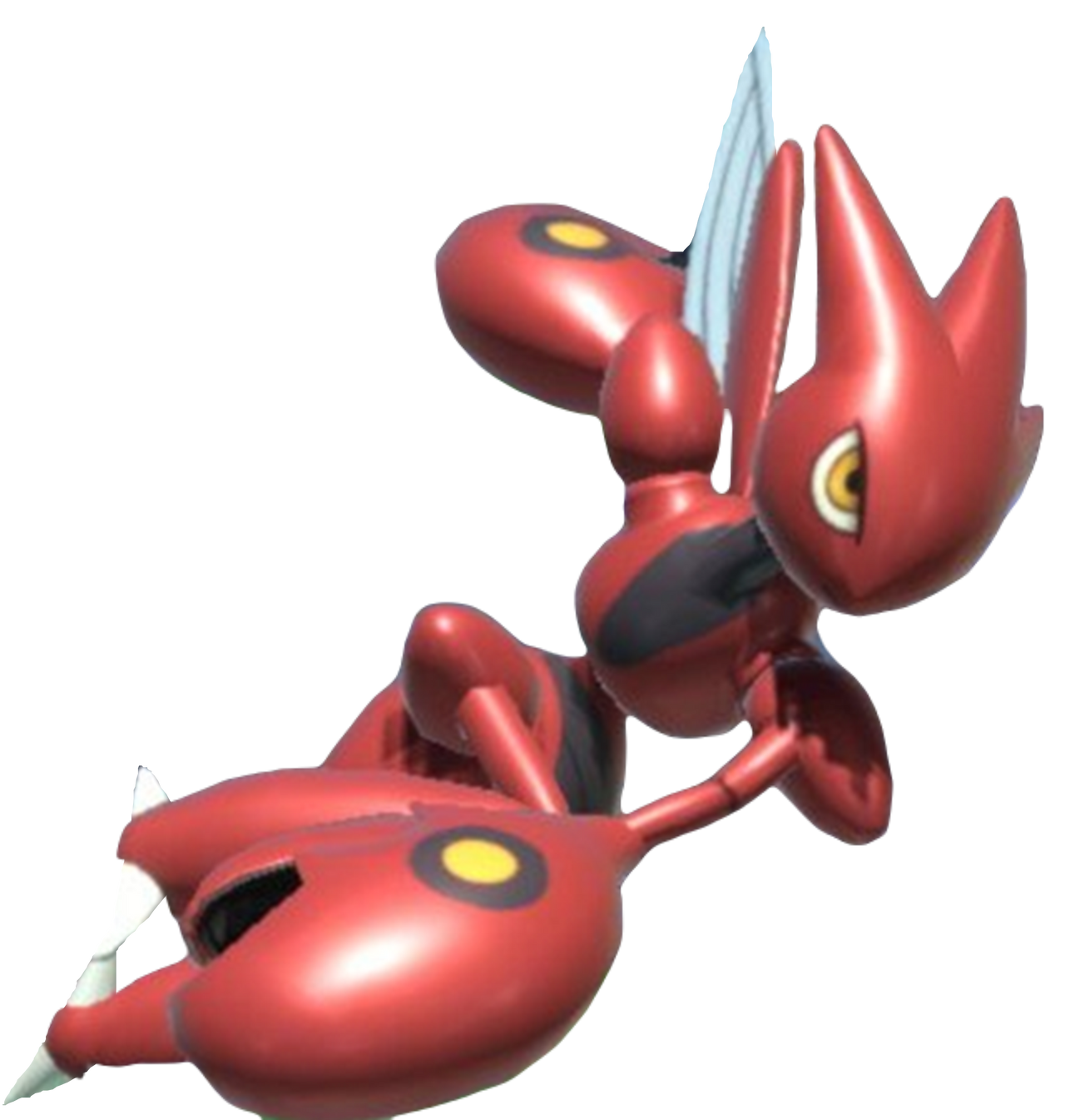 Scizzor Splits Scizor swinging by transparentjigglyPt2 on DeviantArt