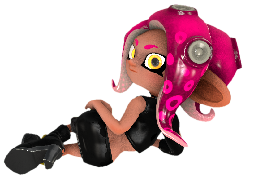 Deviantart Agent Down Agent 8 (Female) laying down 2 by transparentjigglyPt2 on DeviantArt
