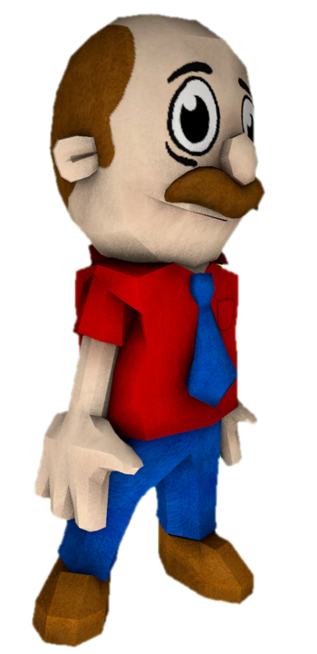Marvin SML Standing By TransparentjigglyPt2 On DeviantArt marvin-sml-standing-by-transparentjigglypt2-on-deviantart