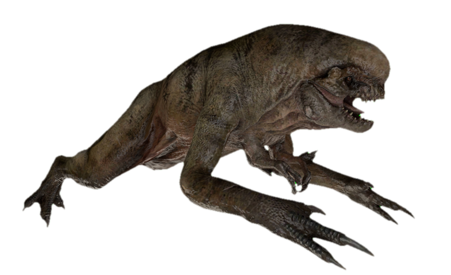 Distortus Rex running forward by transparentjigglyPt2 on DeviantArt
